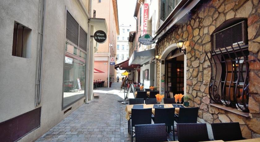 One bedroom apartment Palais des festivals