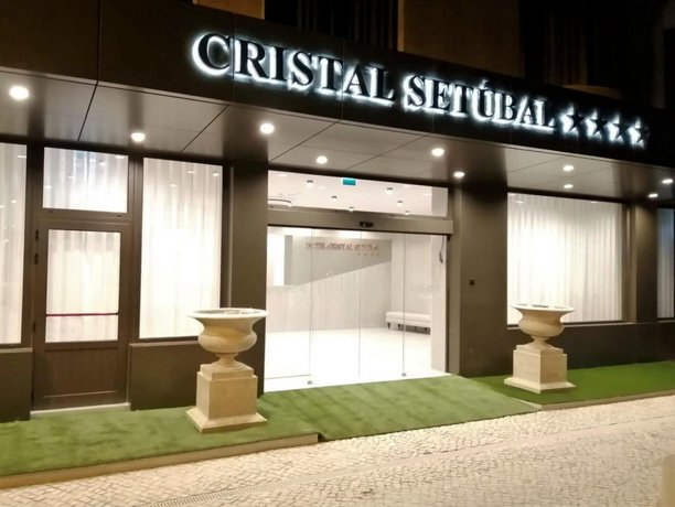 Hotel Cristal Setubal