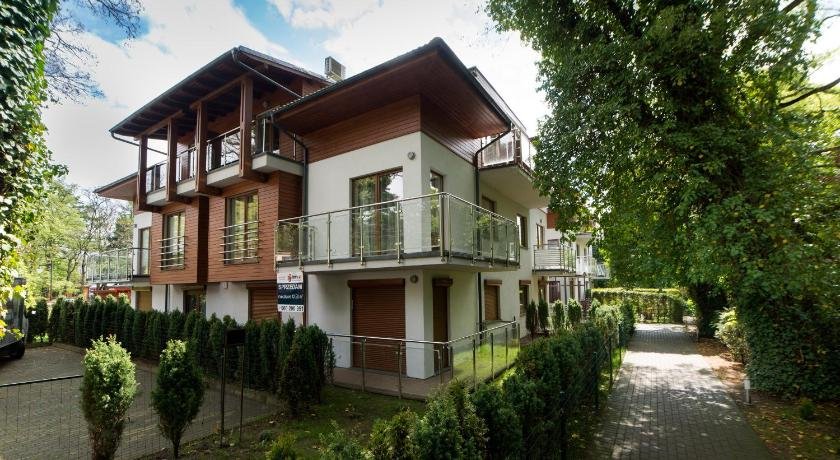 Apartament Rozgwiazda