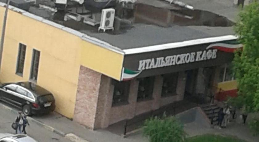Апартаменты на Пронской