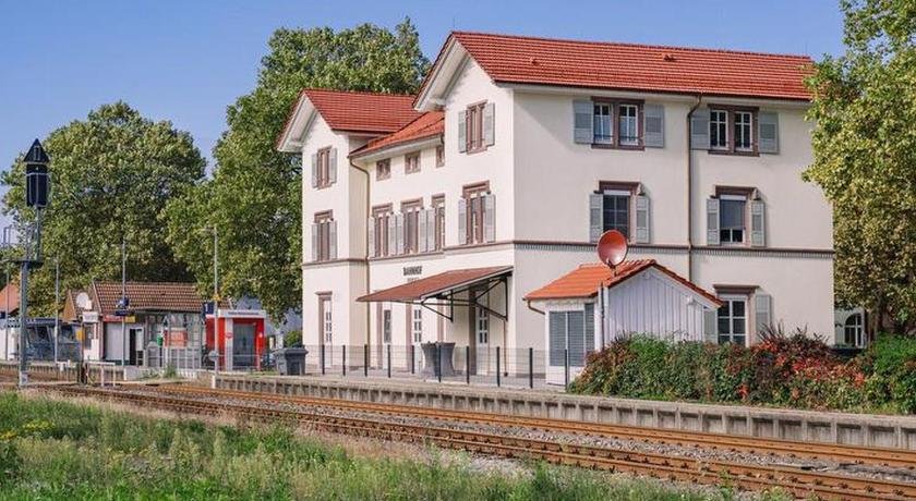Bahnhof Oberkirch