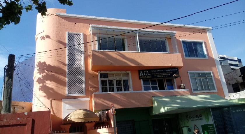 Grande 4Q na Orla da Barra