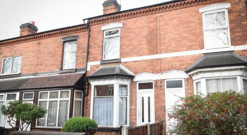 Johnson Road Near Erdington Station