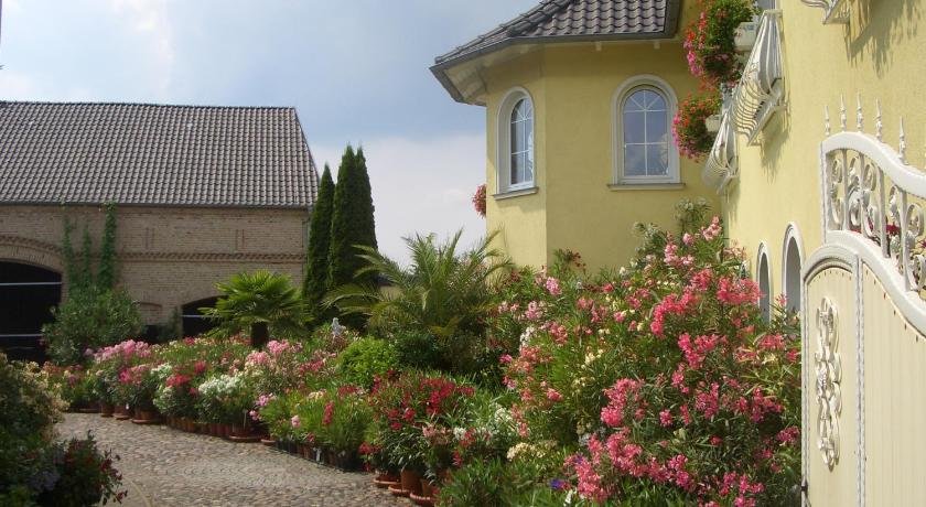 Ferienwohnung Oleanderhof