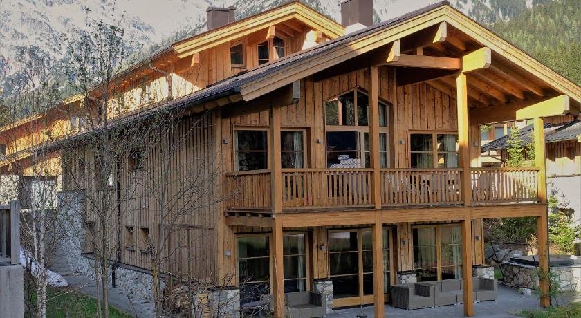 Chalet on the Lake