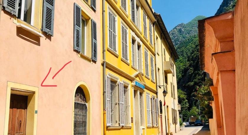 Appartement Breil Sur Roya Centre