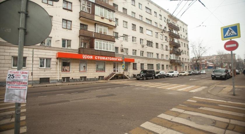 Апартаменты на Белорусской