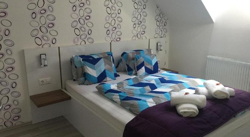 ALOE Apartman Sarvar