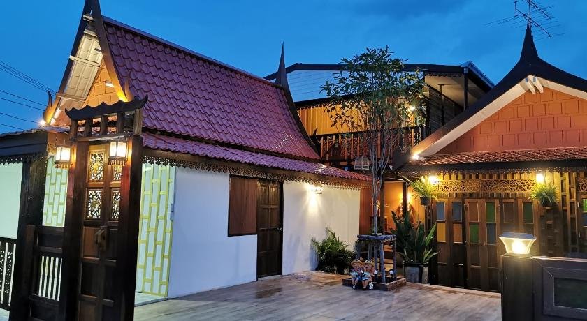 Chanida home