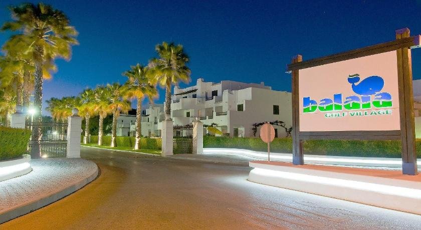 Apartament Portes Balaia Golf Village