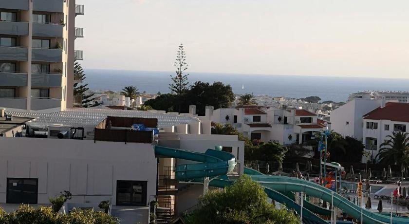 Tropical Apartment Albufeira