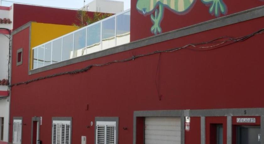 Casa Lagarto Maspalomas