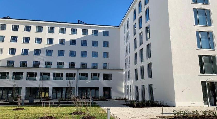 Ferienwohnung Aquamarin im Haus Arkona
