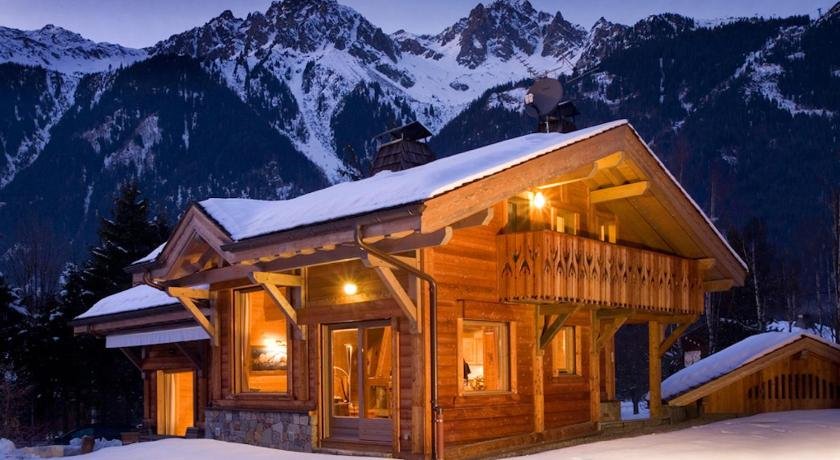 Chalet Rimaye - Chamonix