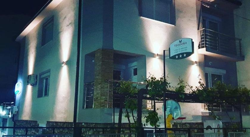 Apartments Teodora Ohrid