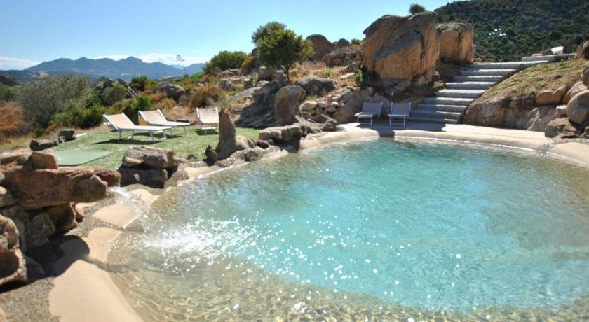 Rock Villa Olbia