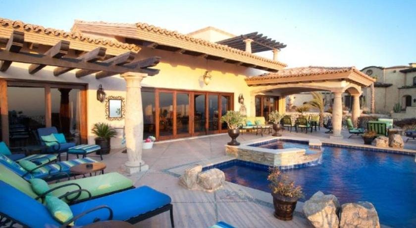 Private Luxury Holiday Villa with Majestic Sea Views Cabo San Lucas Villa 1021