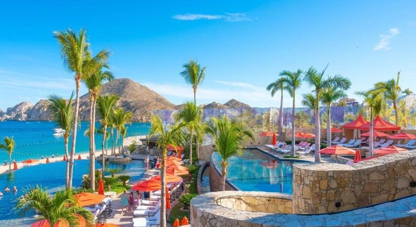 Rent Your Dream Holiday Villa in Mexico Cabo San Lucas Villa 1031