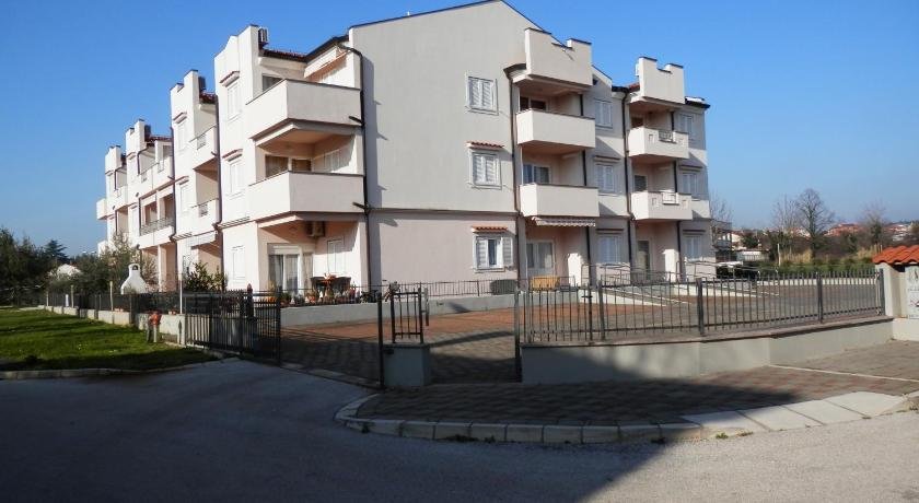 Apartments Nautica Novigrad