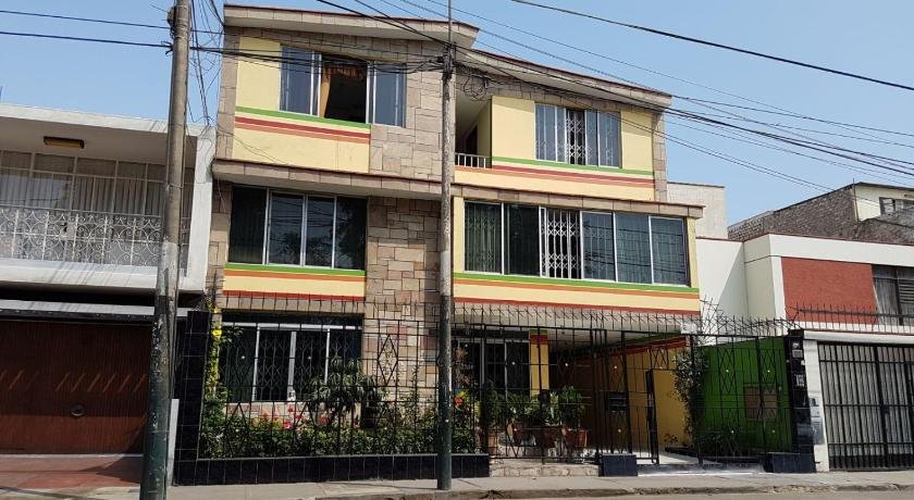 Hospedaje de Lidia