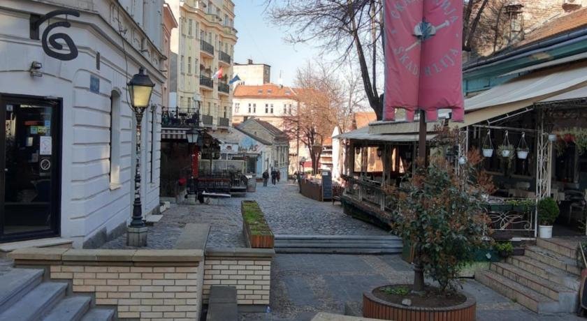 Apartment Africa Belgrade