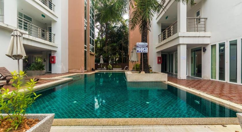 Heaven Lagoon Apartment 6/56