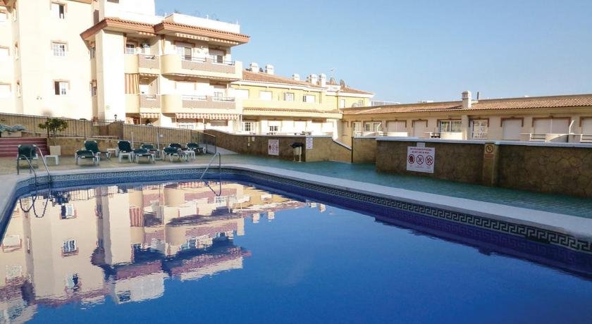 Apartamento Torrequebrada Benalmadena Costa del Sol