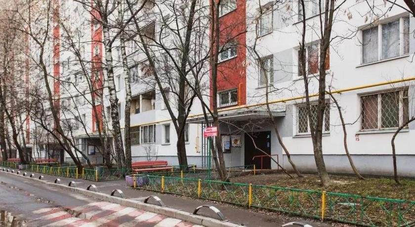 Апартаменты U-Apart Пражская