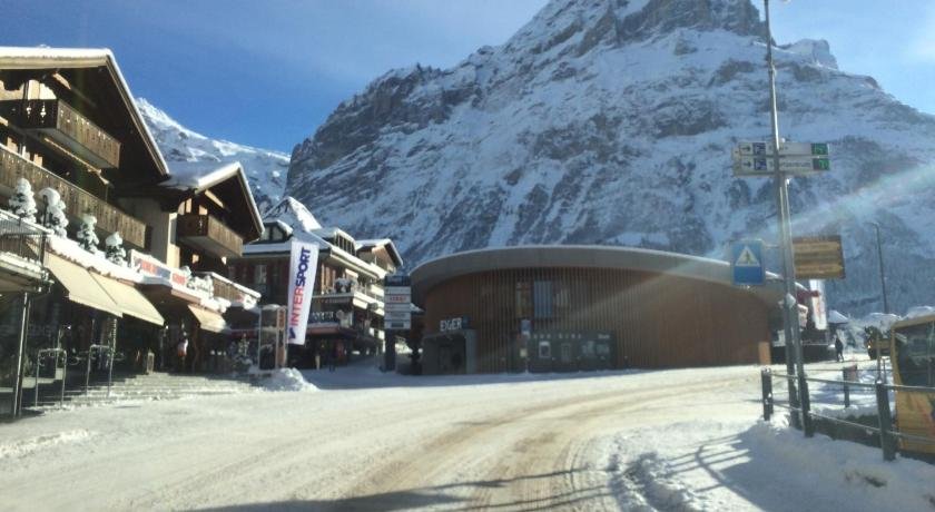 Chalet Carve - Apartments Eiger Moench And Jungfrau