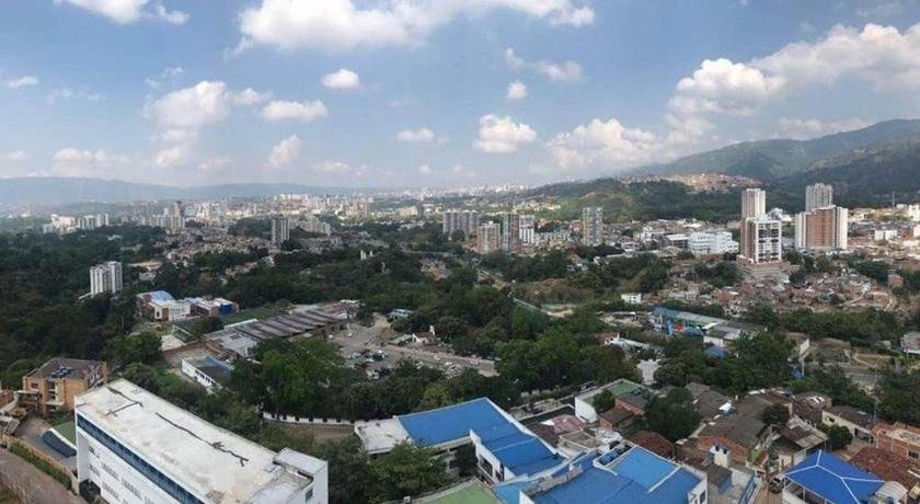 Ruitoque Hills Exclusivo Apartasuite Condominio Privado Vista Panoramica