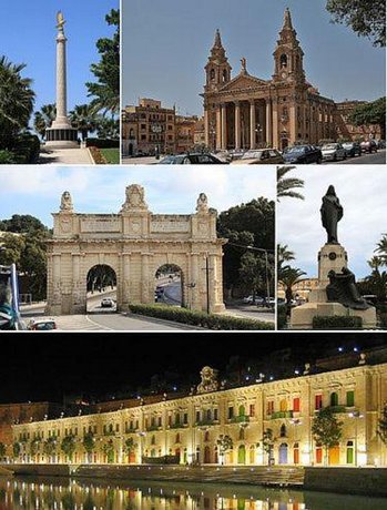 Floriana One Bedroom Studio House