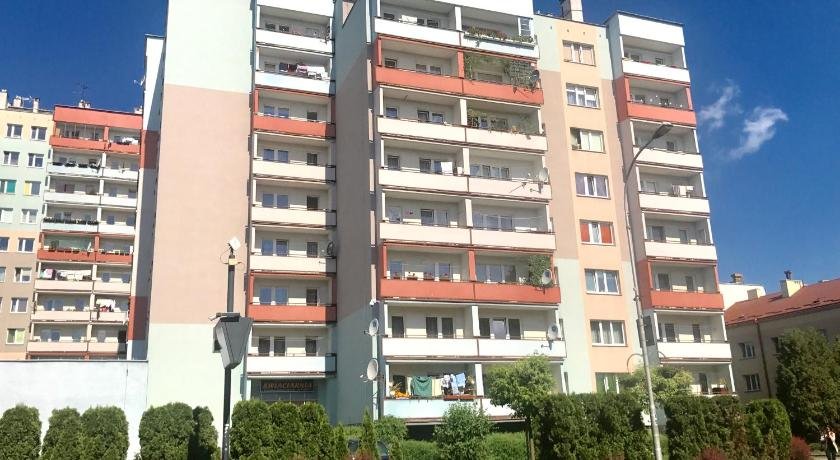 Apartament Rzeszow Hetmanska