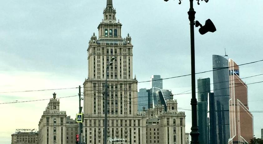 Апартаменты Kutuzoff метро Киевская