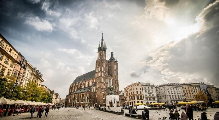 Your own apartment in Cracow