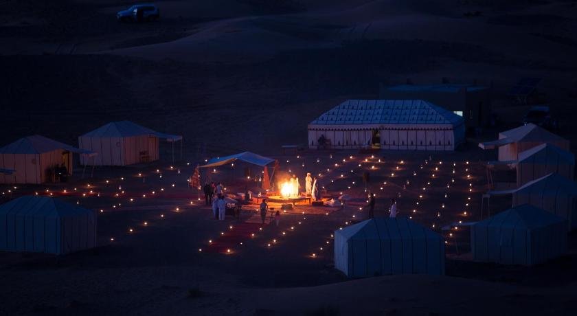 Erg Chebbi Luxury Desert Camp
