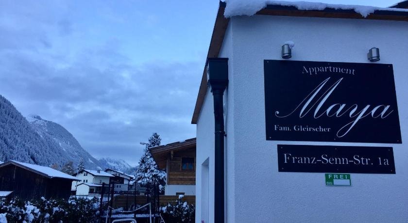 Apartment Maya Neustift im Stubaital