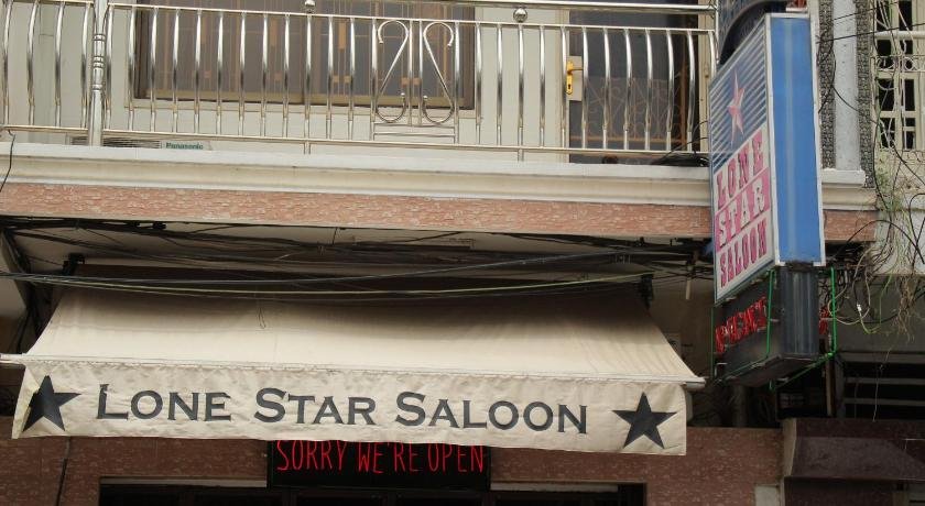 Lone Star Saloon and Guest house