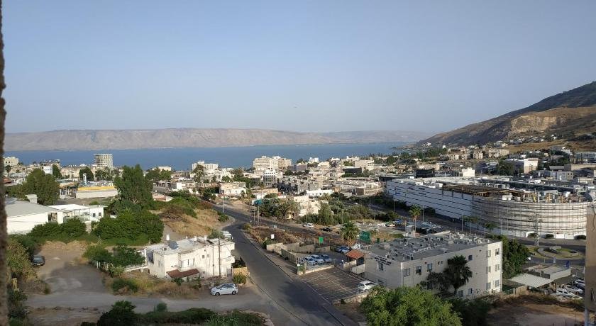 Lake View Tiberias