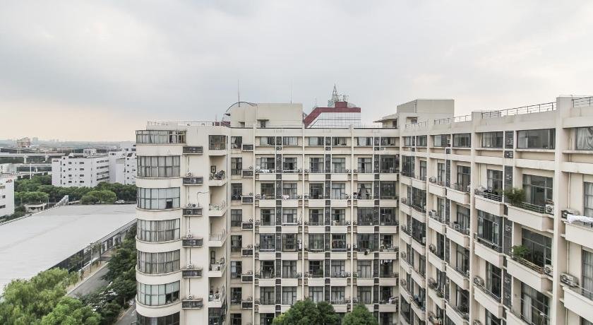 Ifamily Apart Hotel Xinjinqiao Branch