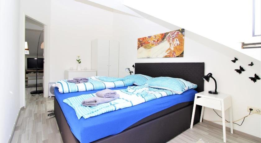 GOLD Penthouse apartment Volkertmarkt
