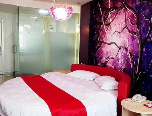 Thank Inn Chain Hotel Shandong Yantai Yinchun Avenue International Exhibition Center