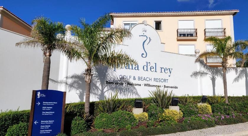 Praia Del Rey Seaview Apartment