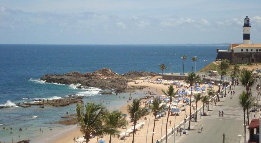 Farol Barra Flat 202