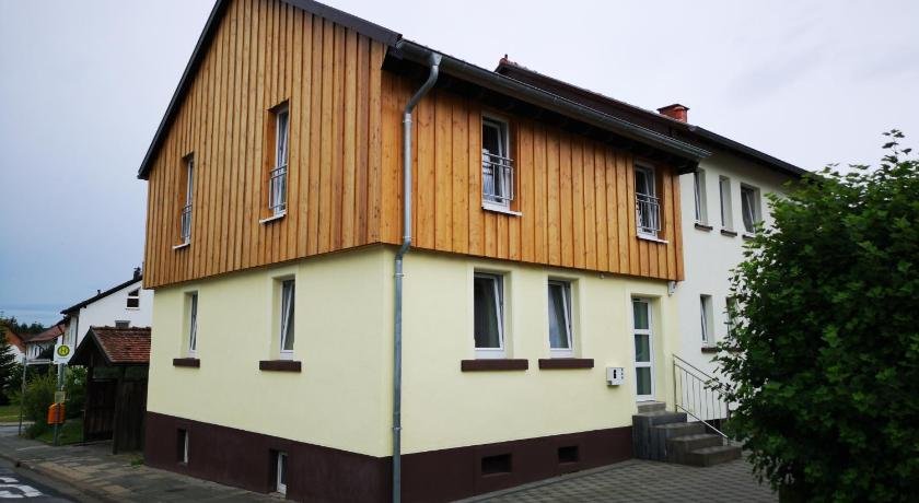 Ferienwohnung am Waldpfad