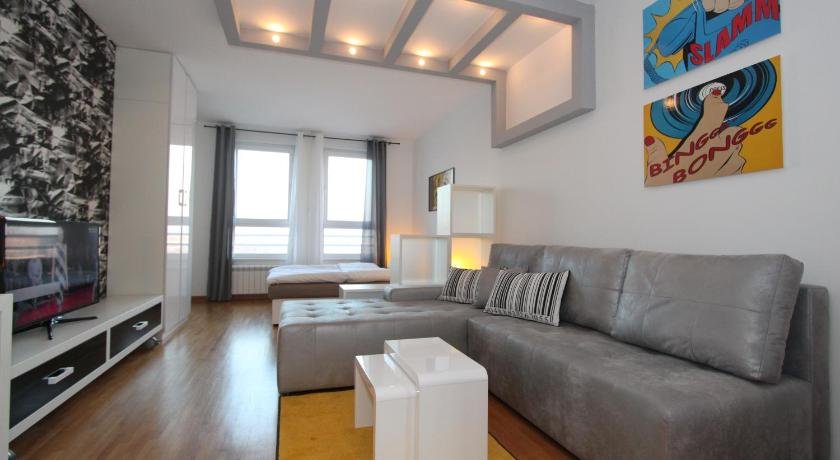 New Belgrade apartment Neven