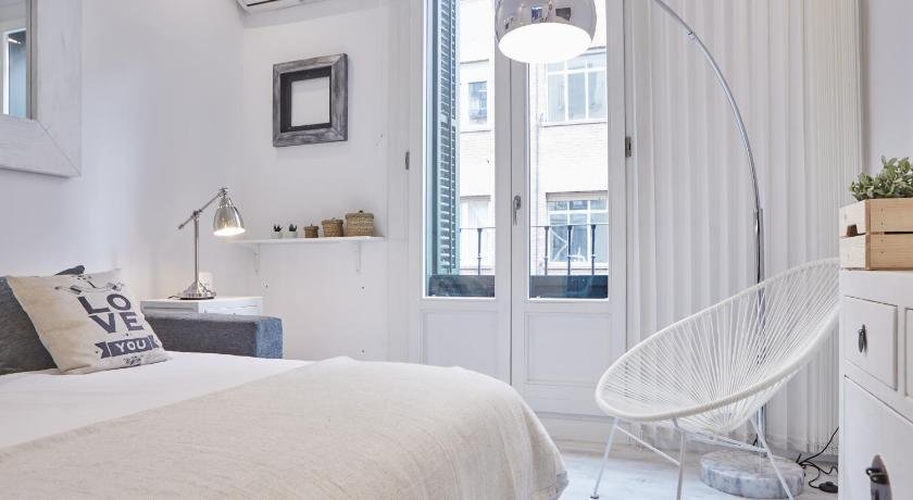 Leeways Loft I In Hortaleza