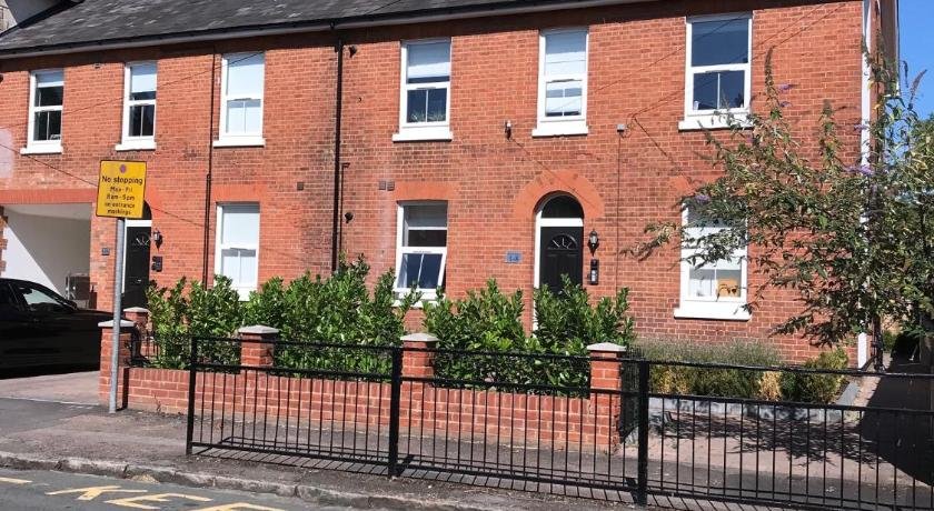 Reading Serviced Apartment Helena 12