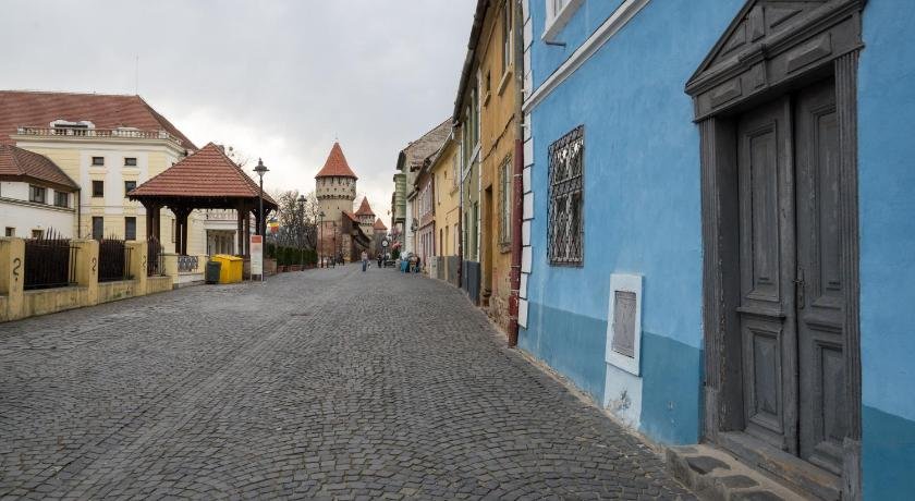 Cetatii Apartment Sibiu
