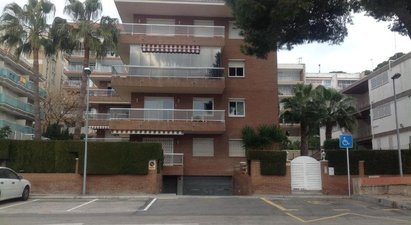 Cala Crancs Cap Salou Apartment