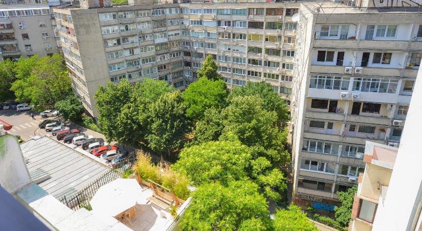 Park Apartment Downtown
